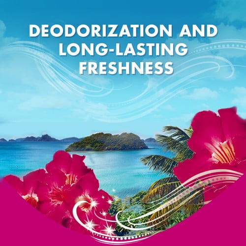 Arm and Hammer In-Wash Scent Booster, Tropical Paradise, 24 oz