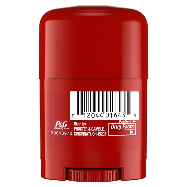 Old Spice Red Collection Swagger Antiperspirant Deodorant for Men, .5 oz