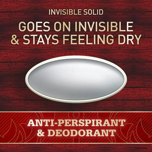 Old Spice Red Collection Swagger Antiperspirant Deodorant for Men, .5 oz