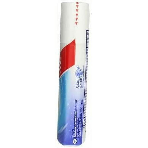 Colgate 2 in 1 Toothpaste and Whitening Mouthwash, Mint, 4.6 oz Squeeze Bottle