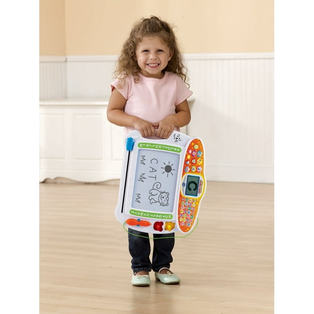VTech, Write and Learn Creative Center, Writing Toy for Preschoolers, Teaches Reading and Writing