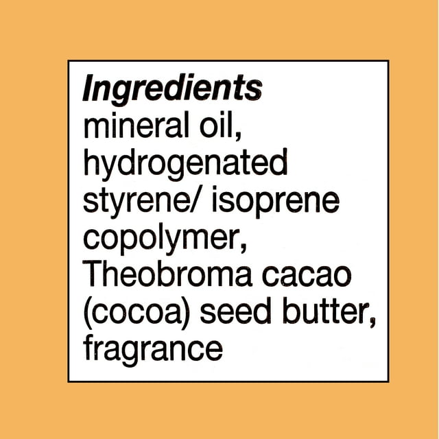 Equate Moisture Care Cocoa Divine Body Oil Gel, 6.8 fl. Oz.