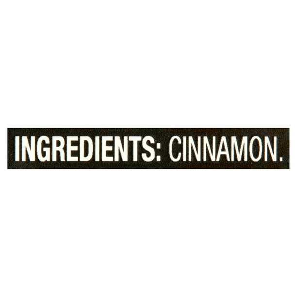 Great Value Kosher Ground Cinnamon, 2.5 Oz