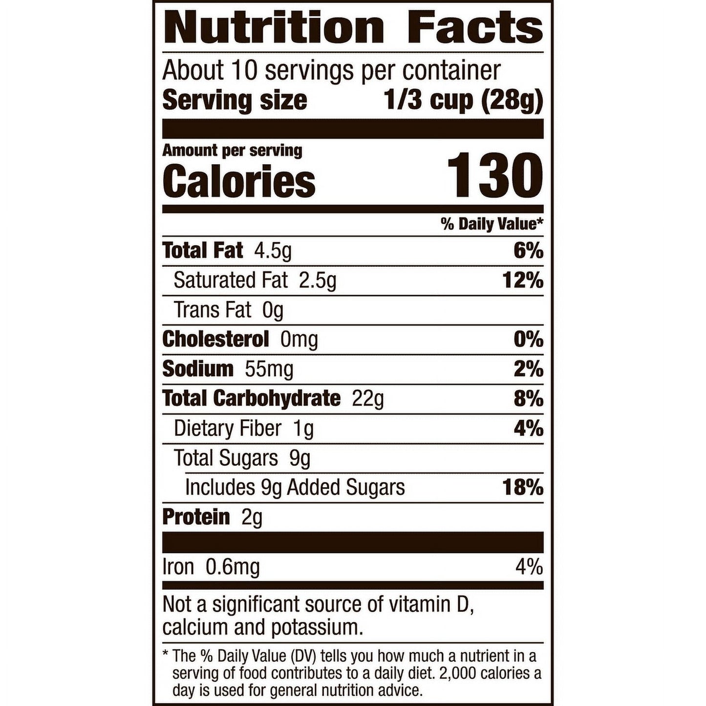 Chex Mix Muddy Buddies, Peanut Butter and Chocolate Snack Mix, 10.5 oz