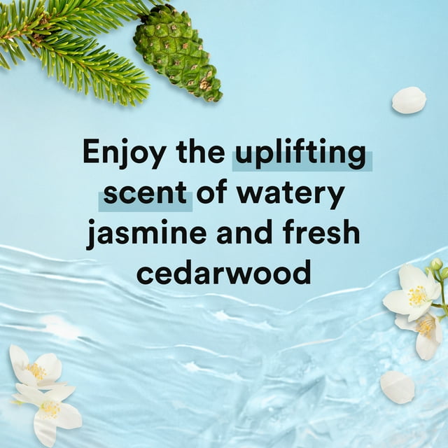 Suave Essentials Ocean Breeze Long Lasting Fragrance Refreshing Conditioner 22.5 oz