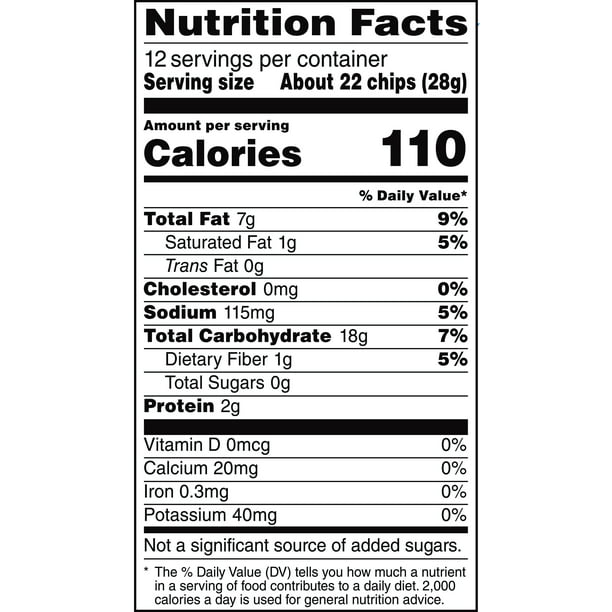 Tostitos Bite Size Tortilla Round Chips, 12 oz