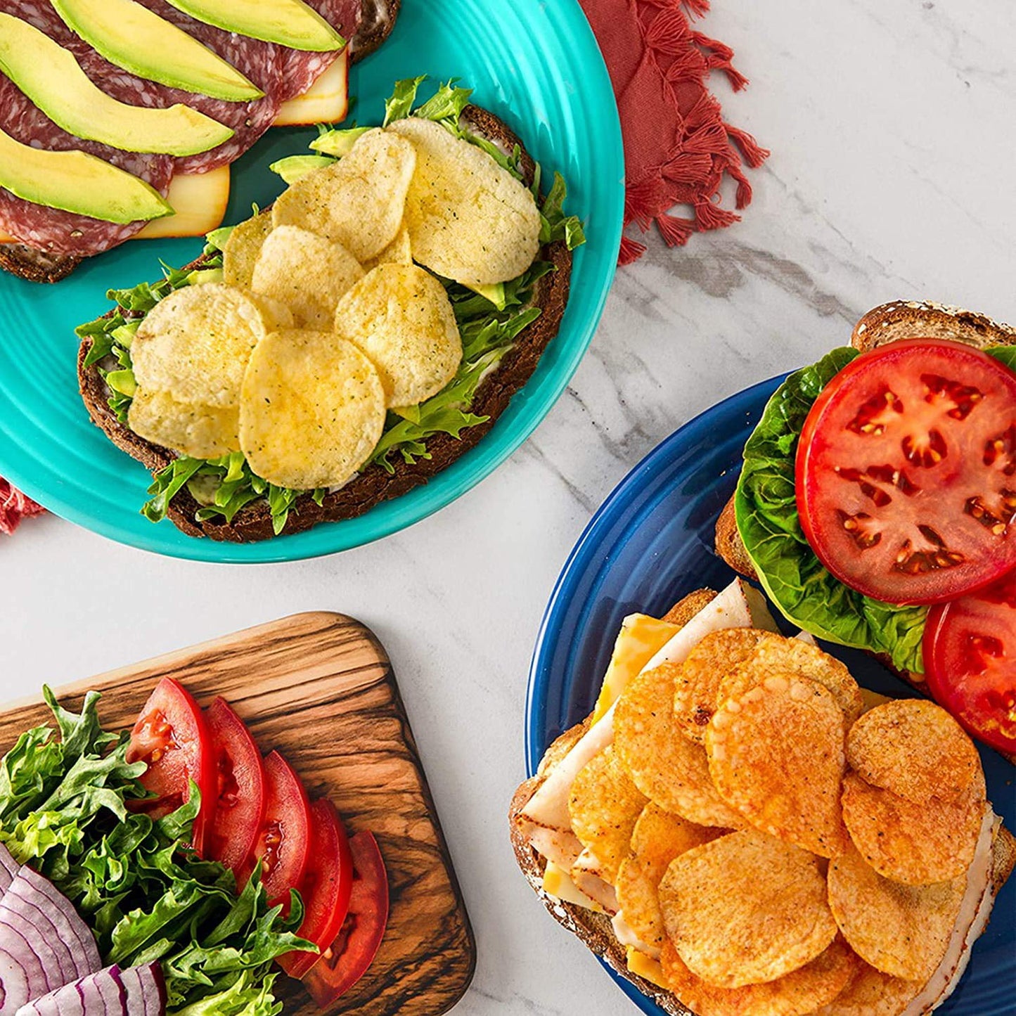 Lay's Classic Potato Chips, 8 oz Bag