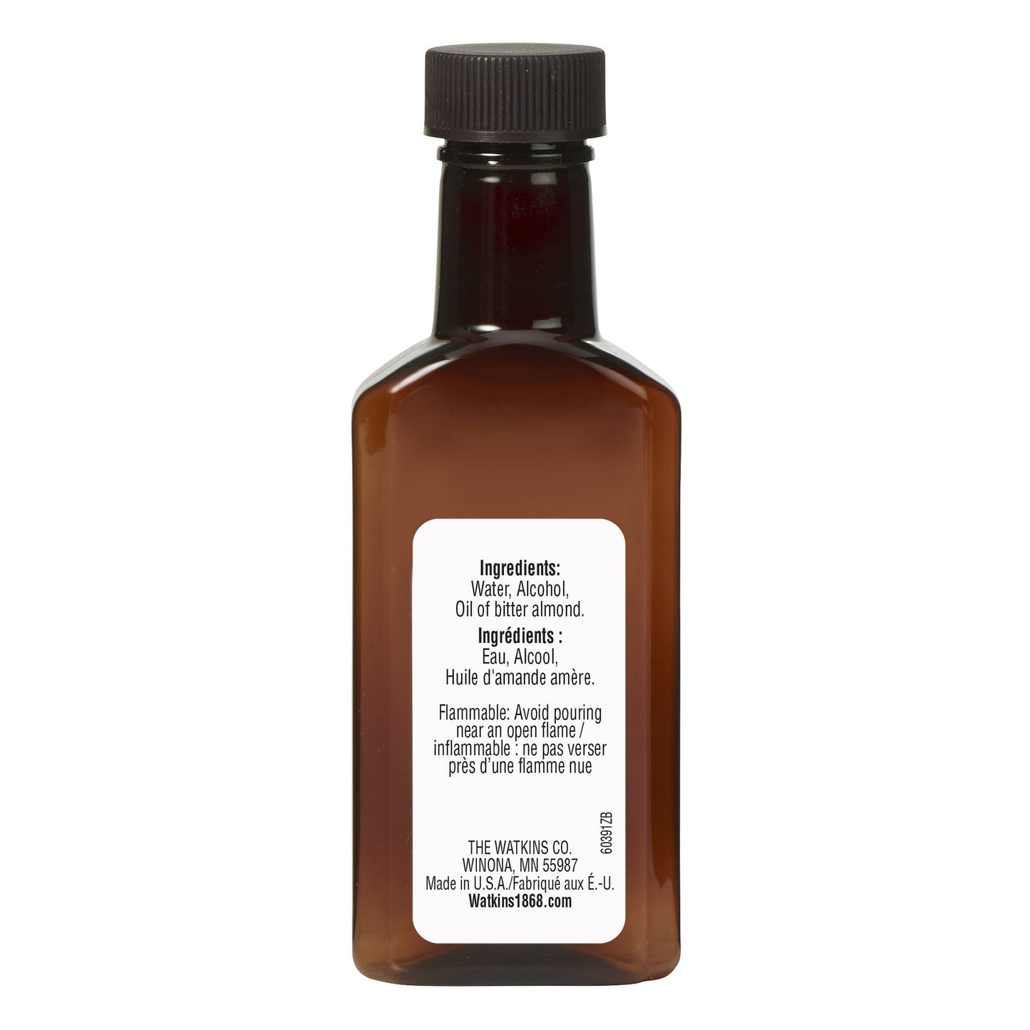 Watkins Pure Almond Extract, 2 fl oz (Liquid, Ambient)
