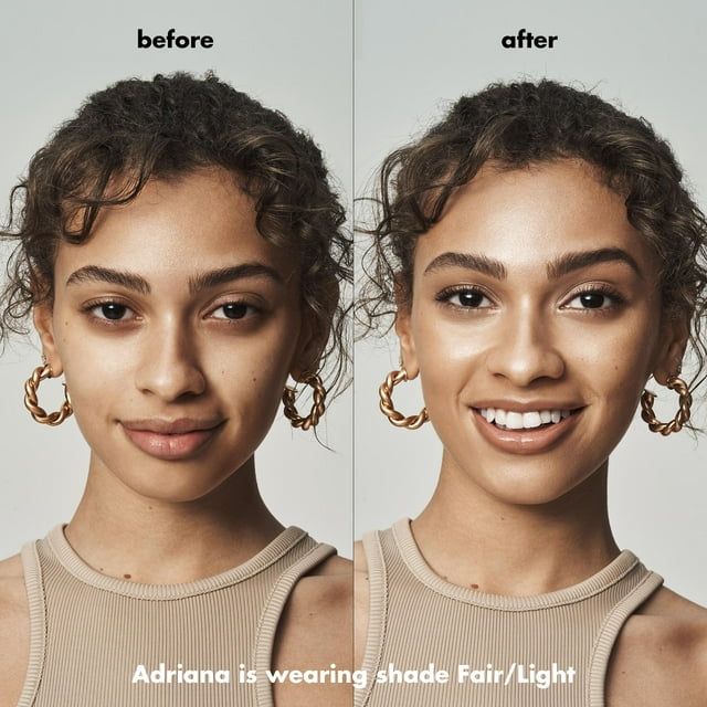 e.l.f. Halo Glow Liquid Filter, 2 Fair/Light, 1.06 fl oz