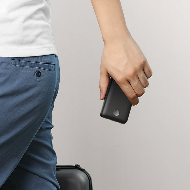 Anker PowerCore Select 10000 Portable Charger - Black, Ultra-Compact, High-Speed Charging Technology Phone Charger for iPhone, Samsung and More.