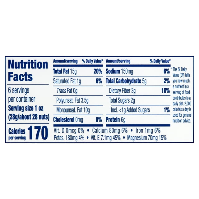Blue Diamond Almonds, BOLD Korean BBQ Snack Nuts, 6 Ounce Resealable