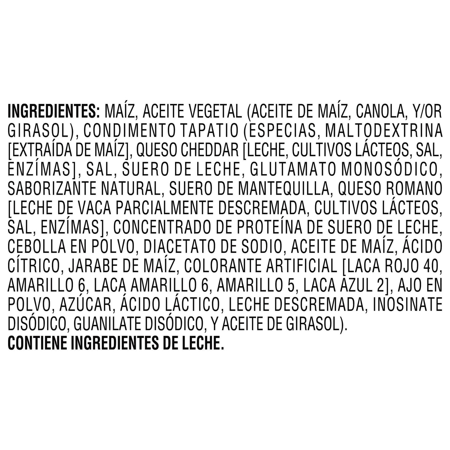 Sabritas Doritos Tapatio Salsa Picante Hot Sauce Tortilla Chips, 7.63 Oz.