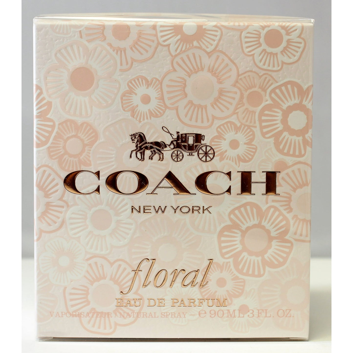 Coach Floral Eau De Parfum 3.0oz Spray