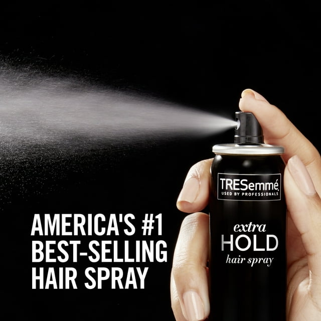 Tresemme Hair Spray Extra Hold Anti-Frizz Hairspray With All-Day Humidity Resistance 1.5 oz
