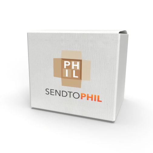 sendtophil balikbayan box 24x18x24 sea freight