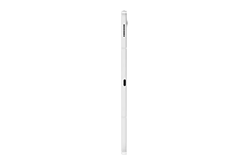SAMSUNG Galaxy Tab S7 FE 12.4” 256GB WiFi Android Tablet w/ Large Screen, Long Lasting Battery, S Pen Included, Multi Device Connectivity, US Version, 2021, Mystic Silver