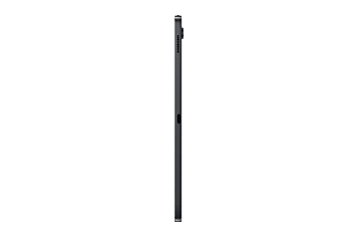 SAMSUNG Galaxy Tab S7 FE 12.4” 256GB WiFi Android Tablet w/ Large Screen, Long Lasting Battery, S Pen Included, Multi Device Connectivity, US Version, 2021, Mystic Black