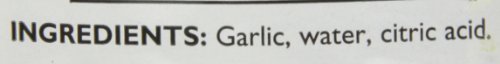 Kirkland Signature Minced California Garlic, 3 Pound (Pack of 2)