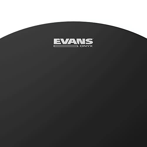 Evans Onyx 2-Ply Tompack Coated, Standard (12 inch, 13 inch, 16 inch)