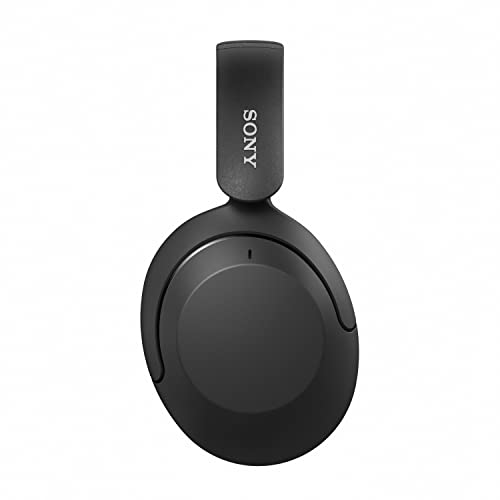 Sony Extra BASS Noise Cancelling Headphones, Wireless Bluetooth Over The Ear Headset with Microphone and Alexa Voice Control, WH-XB910NB.CE7 - Onyx Black