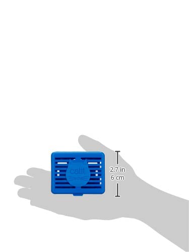 Catit Magic Blue Cat Litter Box Air Purifier