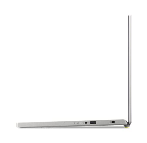 Acer Aspire Vero AV15-51-7617 Green PC | 15.6' FHD IPS 100% sRGB-Display | 11th Gen Intel Core i7-1195G7 | Intel Iris Xe Graphics | 16GB DDR4 | 512GB NVMe SSD | Wi-Fi 6 | PCR Materials | Vero-Sleeve