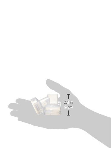 Medela Spare or Replacement PersonalFit Connectors, 2 Count (Pack of 1)