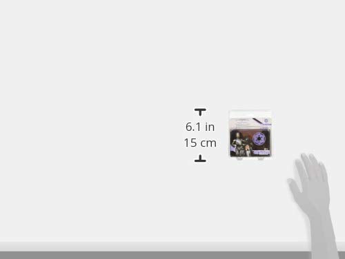 Star Wars Imperial Assault Board Game BT-1 and 0-0-0 VILLAIN PACK | Strategy Game | Battle Game for Adults and Teens | Ages 14+ | 1-5 Players | Avg. Playtime 1-2 Hours | Made by Fantasy Flight Games