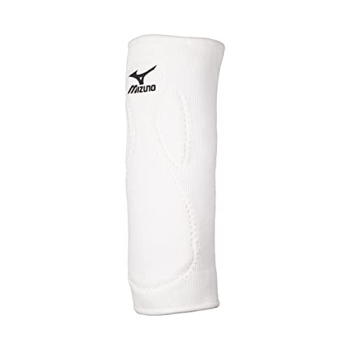 Mizuno Youth Slider Kneepad, White