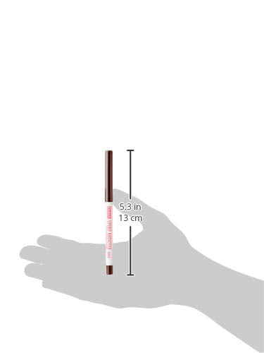 Pupa Milano Sport Addicted Waterproof Eyeliner - Perfect For Spring And Summer - Sport And Sweat Proof - Instant Color Payoff - Intensely Pigmented - Long Lasting - 002 Dynamic Brown - 0.012 Oz