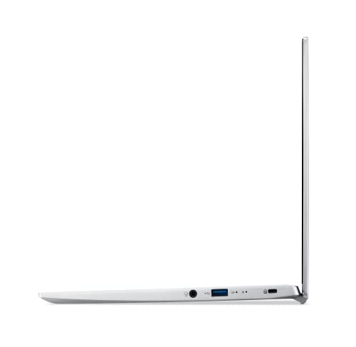 Acer Swift 3 Intel Evo Thin and Light Laptop | 14' QHD 100% sRGB | Intel Core i7-1260P | Intel Iris Xe Graphics | 16GB LPDDR4X | 512GB SSD | Killer Wi-Fi 6E AX1675 | Windows 11 Home | SF314-512-78JG