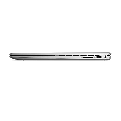 Dell Inspiron 16 5635 Laptop - QHD, 16 inch, AMD Ryzen 7-7730U Processor, 16GB LPDDR4x RAM, 1TB SSD, AMD Radeon Graphics, Windows 11 Home, 1 Year Premium Support - Platinum Silver