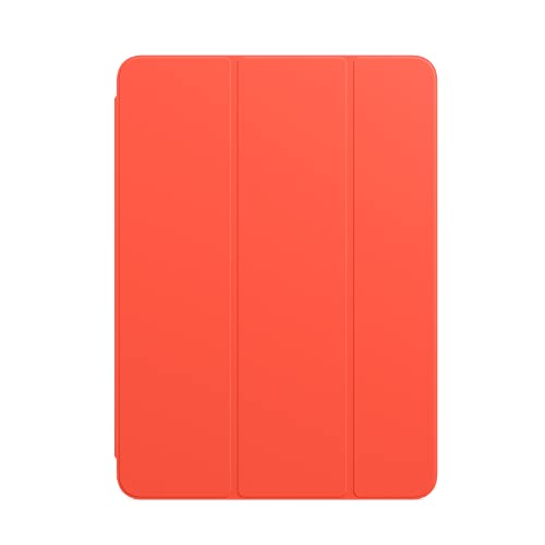 Apple Smart Folio for iPad Air 10.9-inch (5th and 4th Generation) - Electric Orange