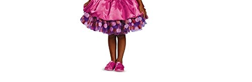 Disguise Disney Doc McStuffins Tutu Deluxe Toddler Girls' Costume, M (3T-4T)