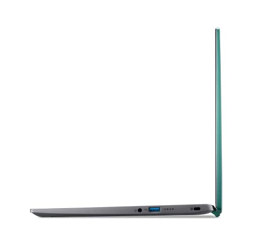Acer Swift X SFX14-51G-71Y1 Creator Laptop | 14' 2240 x 1400 100% sRGB | 12th Gen Intel i7-1260P | NVIDIA RTX 3050 Laptop GPU | 16GB LPDDR5 | 512GB NVMe SSD | Wi-Fi 6E | Backlit Keyboard | Windows 11