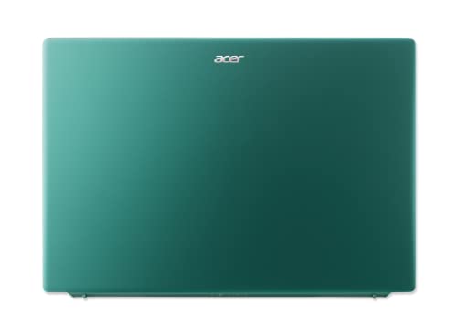 Acer Swift X SFX14-51G-71Y1 Creator Laptop | 14' 2240 x 1400 100% sRGB | 12th Gen Intel i7-1260P | NVIDIA RTX 3050 Laptop GPU | 16GB LPDDR5 | 512GB NVMe SSD | Wi-Fi 6E | Backlit Keyboard | Windows 11