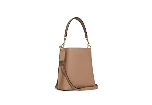 COACH Mollie Bucket Bag 22 (IM/Taupe)