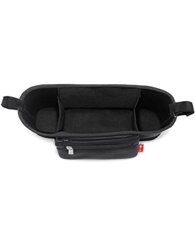 Skip Hop Universal Stroller Organizer, Grab and Go, Black