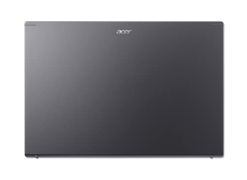 Acer Aspire 5 A514-55-545G Slim Laptop | 14.0' Full HD IPS Display | 12th Gen Intel Core i5-1235U | 8GB DDR4 | 512GB NVMe Gen 4 SSD | 802.11ax Wi-Fi 6E | Thunderbolt 4 | Backlit Keyboard | Win 11 Home
