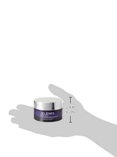ELEMIS Peptide4 Plumping Pillow Facial | Cooling Gel Sleep Mask Refreshes, Replenishes and Rehydrates for Radiant, Well-Rested Skin Overnight |1.7 Fl Oz (Pack of 1)