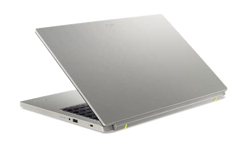 Acer Aspire Vero AV15-51-7617 Green PC | 15.6' FHD IPS 100% sRGB-Display | 11th Gen Intel Core i7-1195G7 | Intel Iris Xe Graphics | 16GB DDR4 | 512GB NVMe SSD | Wi-Fi 6 | PCR Materials | Vero-Sleeve