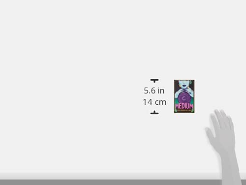 Greater Than Games Medium Mind-Reading Social Game for 2+ Players