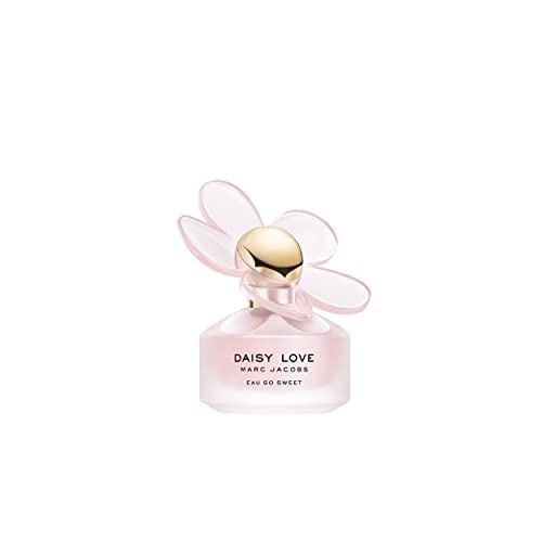 Marc Jacobs Daisy Love Eau So Sweet 1.7 oz Eau de Toilette Spray for Women, Clear
