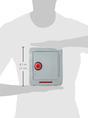 Schylling Steel Bank with Alarm