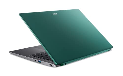Acer Swift X SFX14-51G-71Y1 Creator Laptop | 14' 2240 x 1400 100% sRGB | 12th Gen Intel i7-1260P | NVIDIA RTX 3050 Laptop GPU | 16GB LPDDR5 | 512GB NVMe SSD | Wi-Fi 6E | Backlit Keyboard | Windows 11