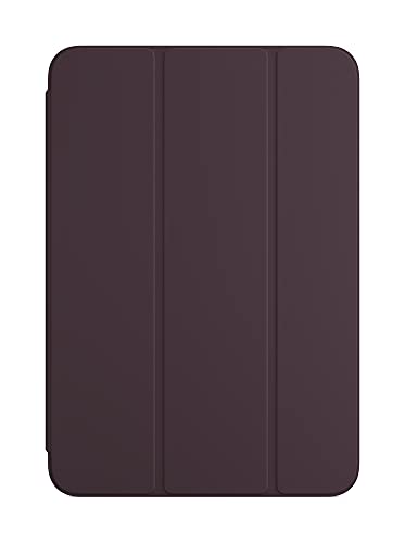 Apple Smart Folio for iPad Mini (6th Generation) - Dark Cherry