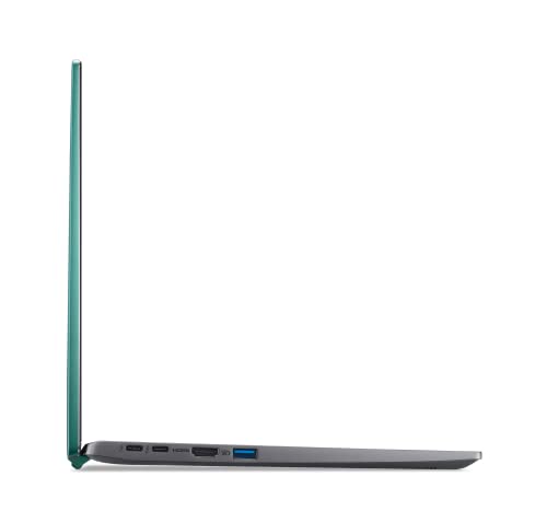 Acer Swift X SFX14-51G-71Y1 Creator Laptop | 14' 2240 x 1400 100% sRGB | 12th Gen Intel i7-1260P | NVIDIA RTX 3050 Laptop GPU | 16GB LPDDR5 | 512GB NVMe SSD | Wi-Fi 6E | Backlit Keyboard | Windows 11