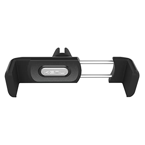 Kenu Airframe+, Air Vent Car Phone Holder Mount, Cell Phone Stand for Car, Expandable Grip and 360 Degree Pivot, Compatible with Latest iPhones, Samsungs, and Androids