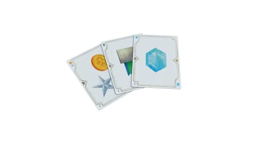 Horrible Guild- The Great Split -for 2 to 7 Players for The Great Split Board Game | Family Board Game | Board Game for Adults and Family | Card Drafting Board Game