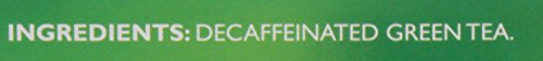 Twinings Decaffeinated Green Tea, Individually Wrapped Bags, 20 Count Pack of 6, Smooth Flavour, Enticing Aroma
